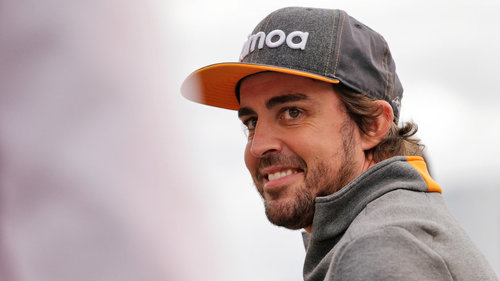 Alonso-Comeback: ein Grund zur Freude 
