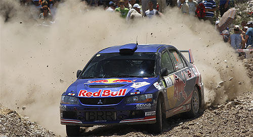 Rallye-WM: Türkei 