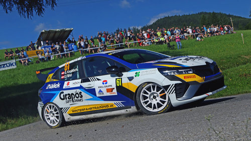 TEC7 ORM, Rebenland-Rallye: Local Heroes 