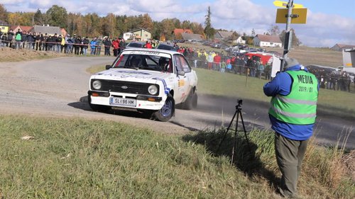 Herbst-Rallye: Bericht Lindner 