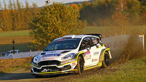 ARC, Herbstrallye: Bericht ZM Racing 