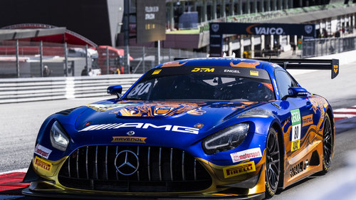 DTM-Rennen Spielberg 2 Maro Engel gewinnt das zweite DTM-Rennen auf dem Red-Bull-Ring