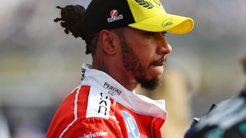 Hamilton kritisiert Softwareabhängigkeit Lewis Hamilton kritisiert die moderne Formel 1