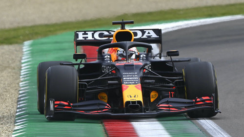 Red Bull: Warum Verstappen auf die schnellste Runde verzichtet hat Max Verstappen konnte Lewis Hamiltons Zeit nichts mehr entgegensetzen