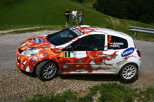 Rallye-ÖM: ARBÖ-Rallye 