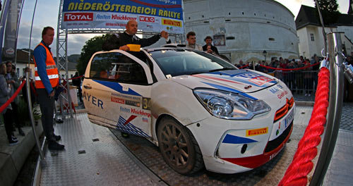 ÖRM: Niederösterreich-Rallye 