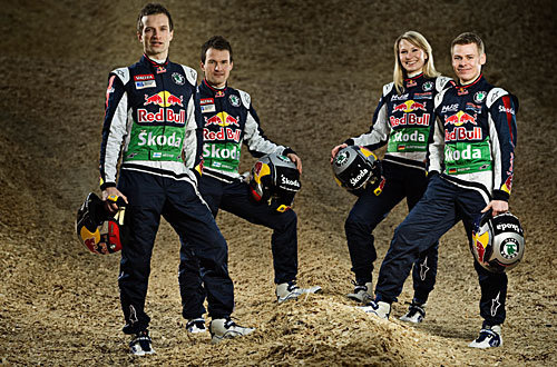 Rallye-WM: Mexiko 