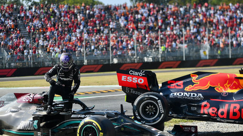 FIA-Rennleiter erklärt: Darum ist die Strafe gegen Verstappen gerecht Aus Mercedes-Sicht ist die Strafe gegen Max Verstappen zu harmlos