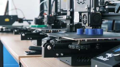 Autoersatzteile aus dem 3D-Drucker 