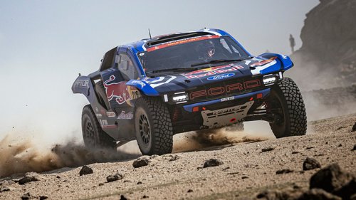 Rallye Dakar 2026: 3. Etappe Mitch Guthrie hat mit dem Tagessieg die Gesamtführung übernommen