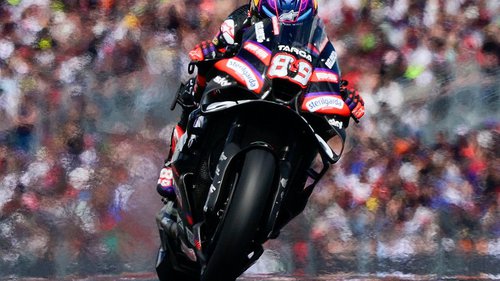 MotoGP Le Mans 2026: Bericht Jorge Martin feierte seinen ersten Grand-Prix-Sieg mit Aprilia