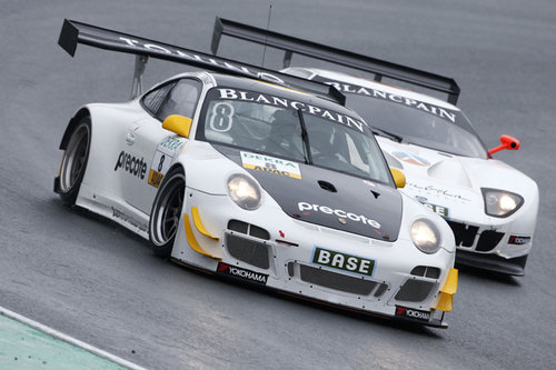 GT Masters: Sachsenring 