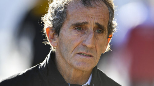 Prost: Acht Titel für Hamilton "einfach" Alain Prost zweifelt nicht an weiteren Titeln für Lewis Hamilton