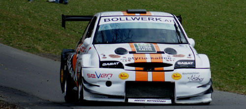Bergrallyecup: St. Peter 