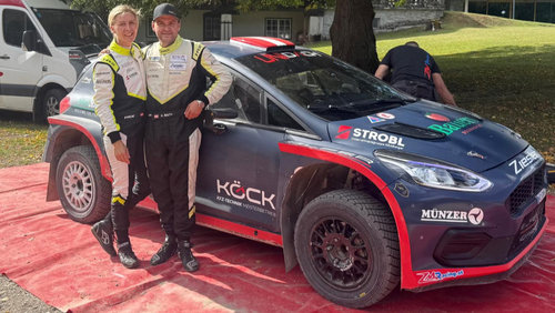 WRC, Sardinien: Vorschau Raith 