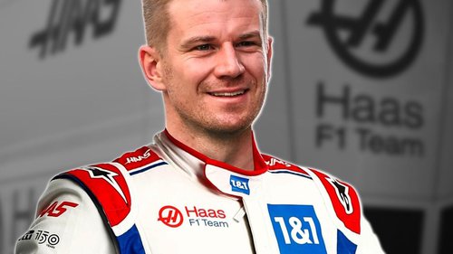 Interview: Hülkenberg vor Haas-Test ganz cool Nico Hülkenberg testet am Dienstag in Abu Dhabi erstmals für das Haas-Team