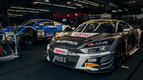 DTM: Wie geht es bei den Audi-Teams weiter? Wir das traditionsreiche Abt-Team auch 2024 weiter auf den Audi R8 LMS setzen?