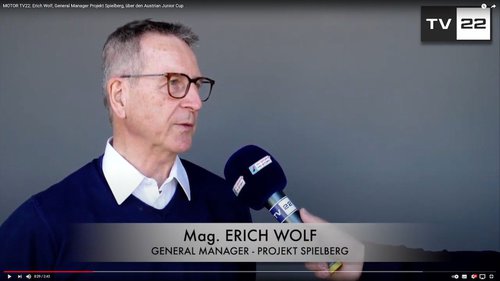 Erich Wolf im Video-Interview 