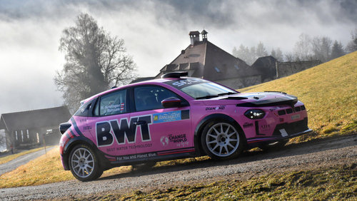 ARC Rallye Triestingtal: Vorschau Neulinger 