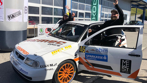 Bucklige Welt Rallye: Bericht Hubmer/Hofstädter 