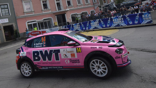 ET König Rallye: Bericht TEC7 ORM3 & RP Tools Junioren 