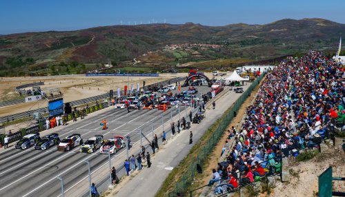 Rallycross-WM: Montalegre 