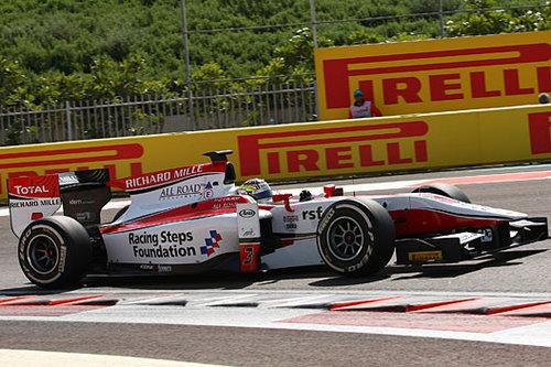 GP2: Abu Dhabi 