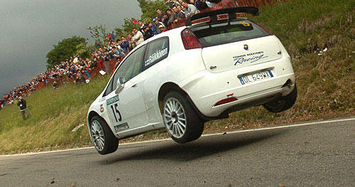 Rallye-WM: Finnland 