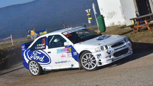 ARC Rallye Triestingtal: Bericht ARC 