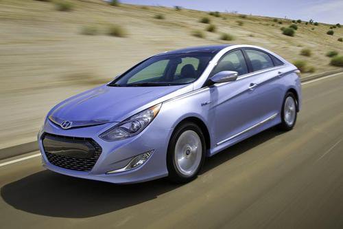 Hyundai will USA mit Hybrid erobern 