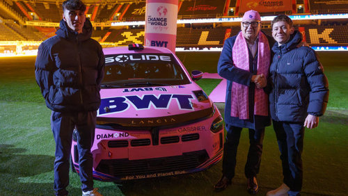 Jännerrallye: Vorschau M. Neulinger 