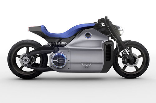 Voxan präsentiert Elektro-Superbike 