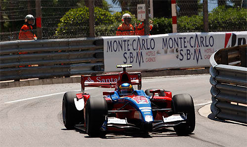 GP2: Monaco 