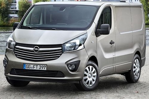 Opel Vivaro: Größer und neue Motoren 