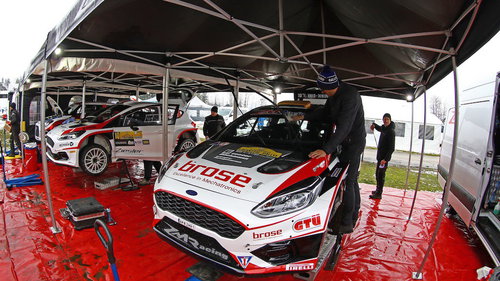 Lavanttal Rallye 2023: Bericht ZM-Racing 