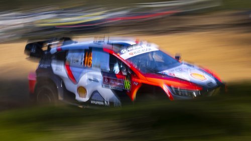 Unsicherheit ab 2027 Hyundai bekennt sich zur WRC, aber nur bis einschließlich 2026