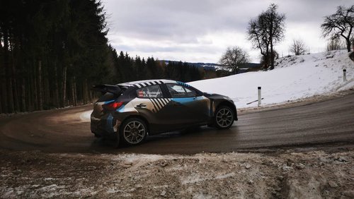 Blaufränkischland-Rallye: Vorschau RRA 
