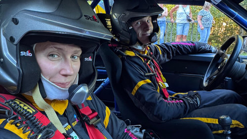 ARC Rallye Triestingtal: Vorschau Reischer 