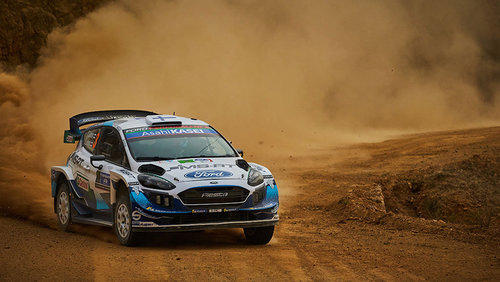 WRC-Kalender 2020: Re-Start im September in Estland 
