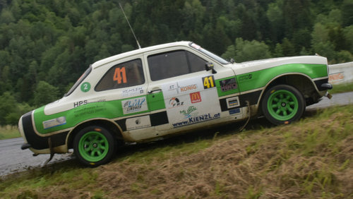 ET König Judenburg Rallye: Bericht ARC 