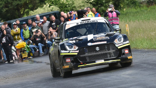 ET König Rallye: Bericht TEC7 ORM2 
