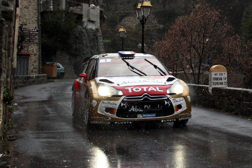 WRC: Rallye Monte-Carlo 2013 