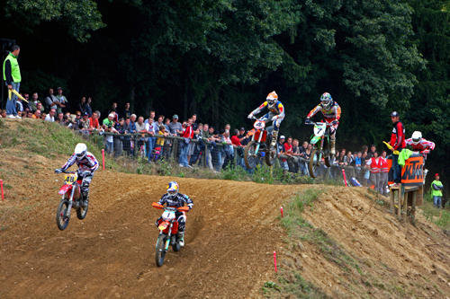 Motocross-ÖM: Dechantskirchen 