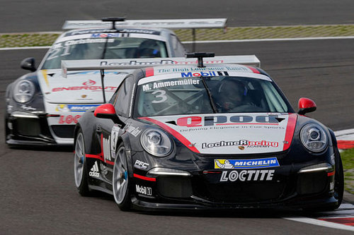 Porsche Supercup: Nürburgring 
