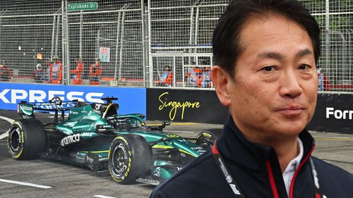 HRC-Präsident exklusiv Koji Watanabe muss viele Enttäuschungen hinnehmen