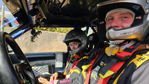 ARC, Grasl Rallye Horn: Bericht Easy Drivers 