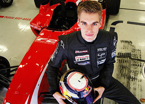 Motorsport: News 
