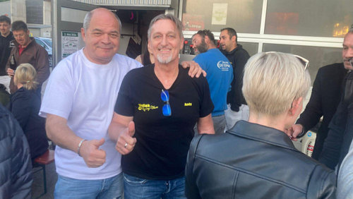 Erinnerungen eines Sportreporters 