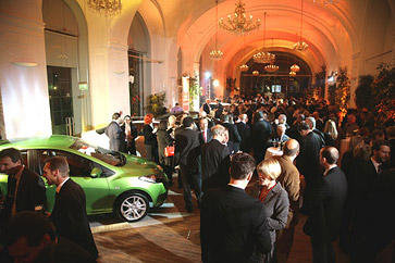 Großer Österreichischer Automobilpreis 2007 