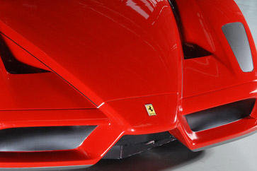 Ferrari plant Hybrid-Auto 